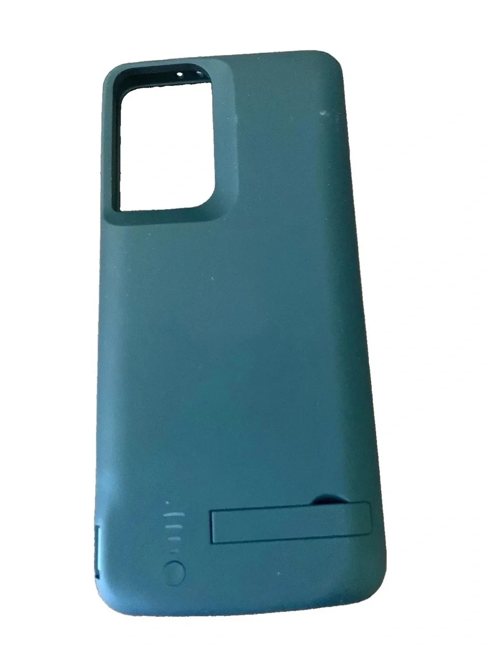 Battery Case for Galaxy S21 — White Power Case 4800mAh